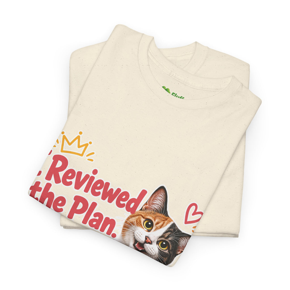 I Reviewed the Plan, You’re Welcome!