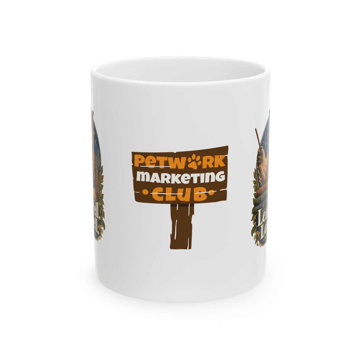 Hootsworth Ceramic Mug