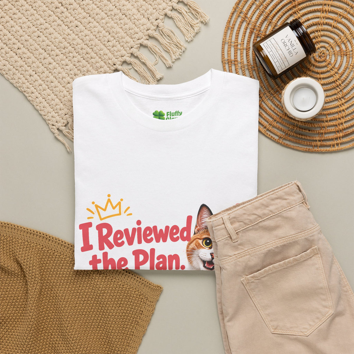 I Reviewed the Plan, You’re Welcome!